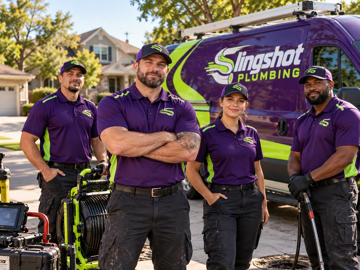 Drain Cleaning in Desmet, ID near me